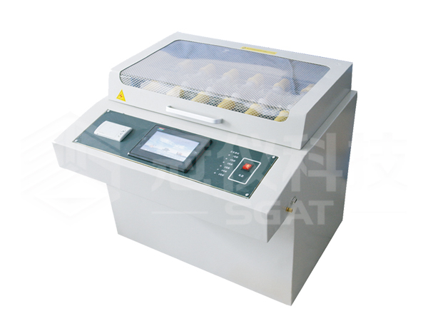 SGAT8716绝缘油介电强度测试仪（六杯彩屏触摸）