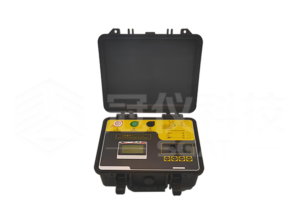 SGAT8809水内冷发电机绝缘电阻测试仪