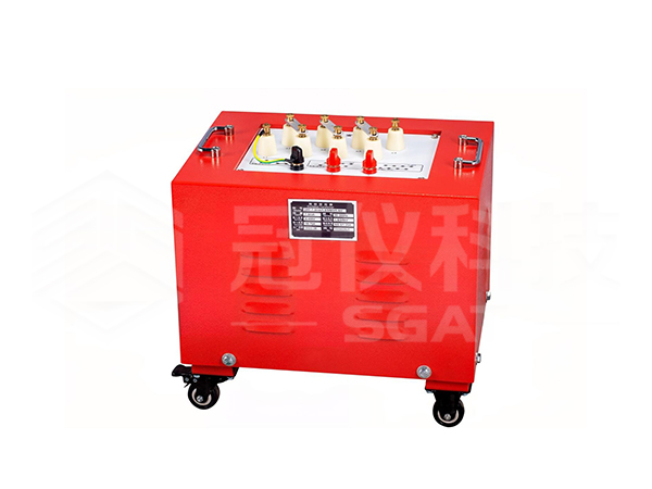 SGAT-TP-75kVA/75kV 变频串联谐振耐压试验装置方案