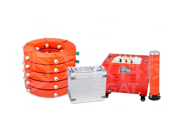 SGAT-DK变频串联谐振空心电抗器耐压试验装置